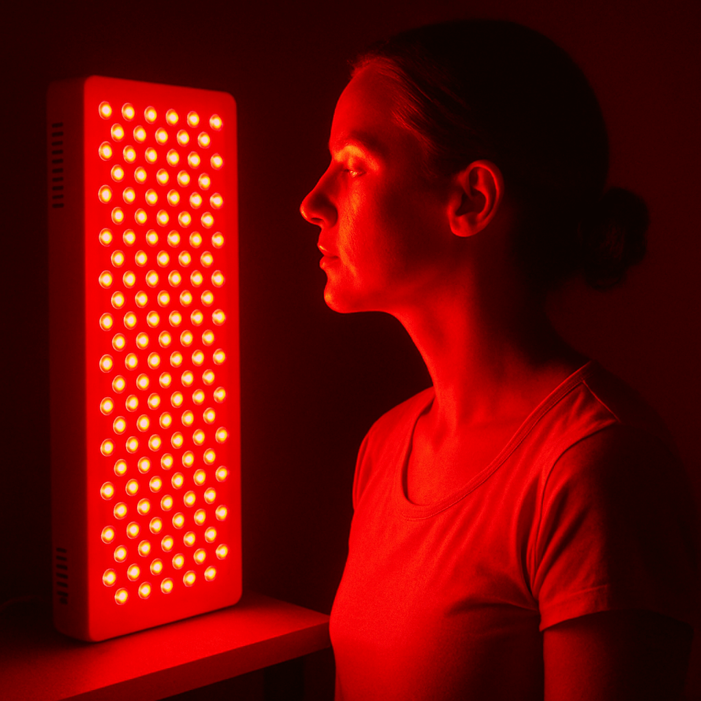 Red Light Therapy Benefits: Anti-Aging, Pain Relief & Glowing Skin (Backed by Science!)