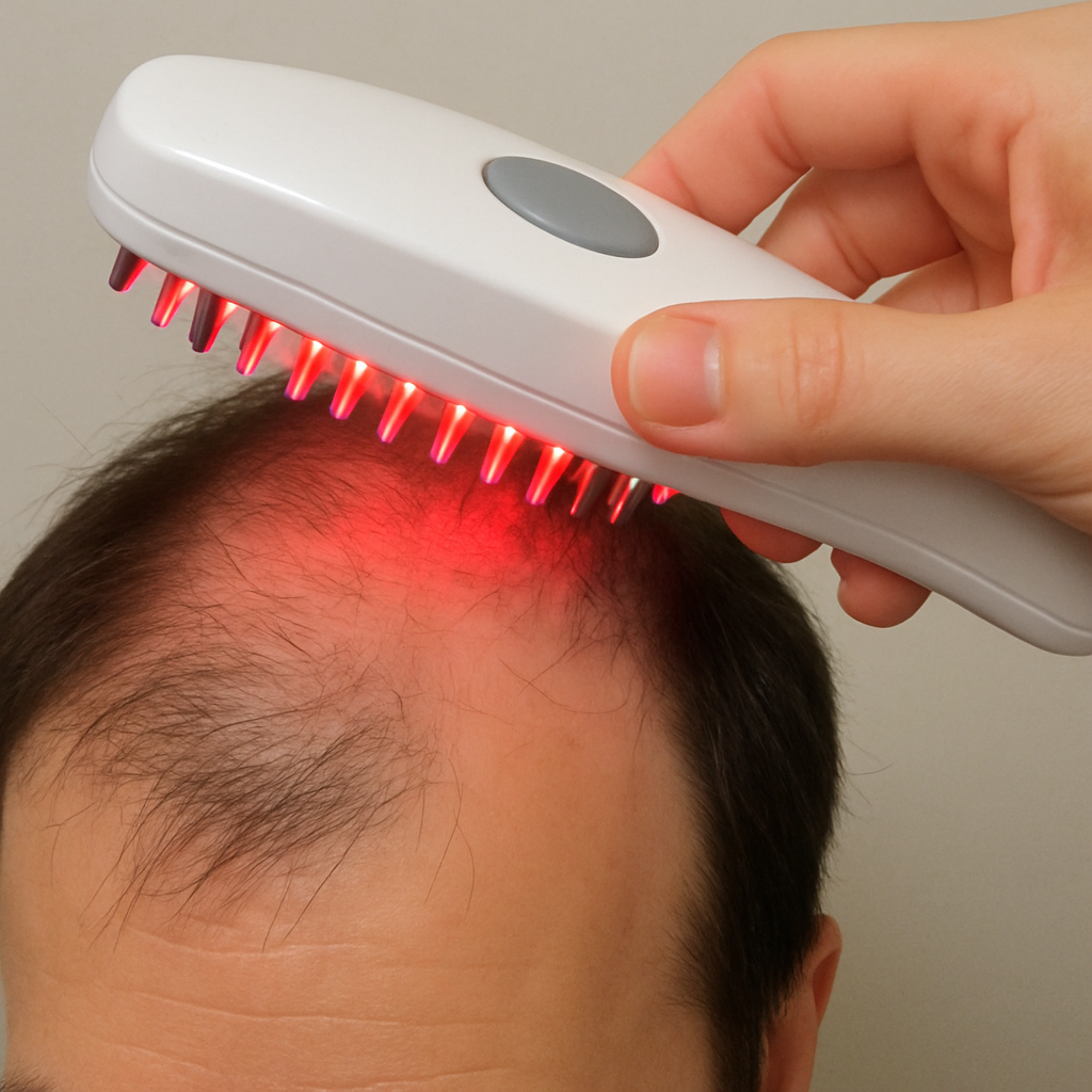 Effective Low-Level Laser Therapy for Hair Loss Treatment