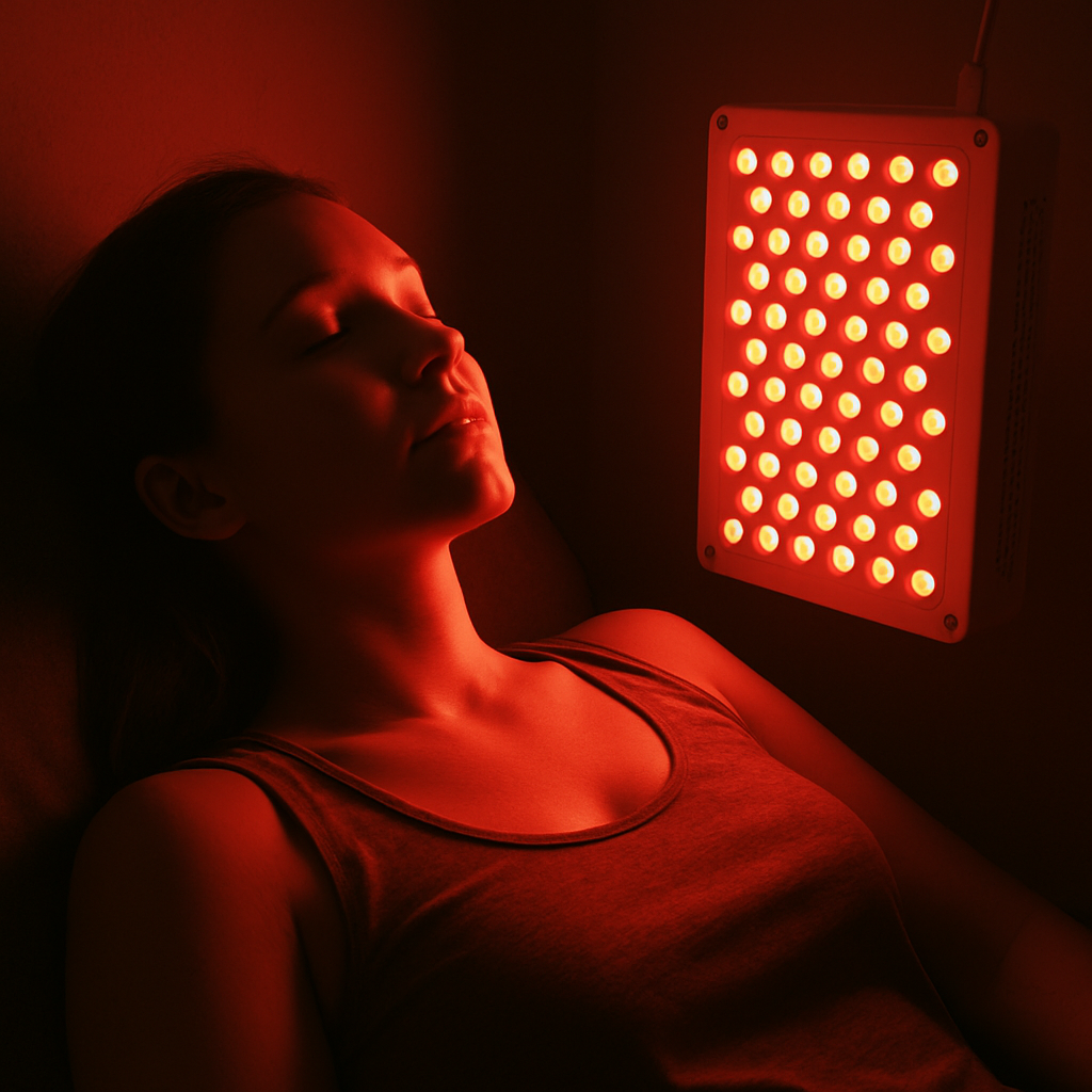 Red Light Therapy: Enhancing Brain Health Safely