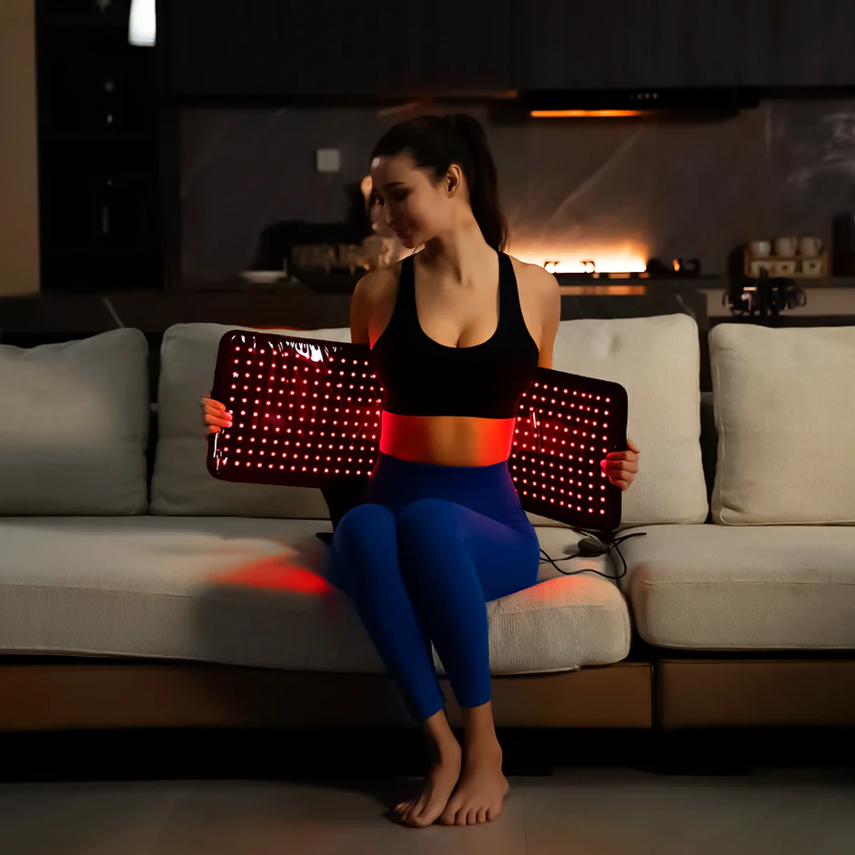 Red Light Therapy for Muscles: How It May Support Recovery and Wellness