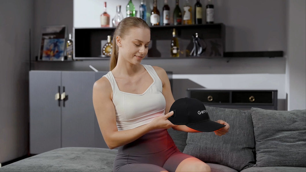 Gerylove RH88 Red Light Therapy Cap: A Complete Guide to 660nm Red Light Therapy for Scalp Wellness