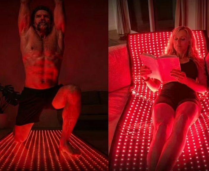 Red Light Therapy for Muscle Recovery: Can Light Help You Recover Faster?