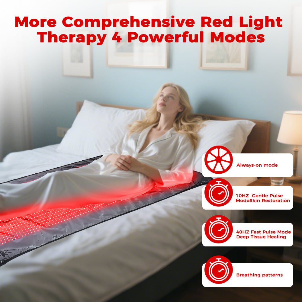 Full Body Red Light Therapy Sleeping Bag for Home Recovery: Complete 2026 Guide