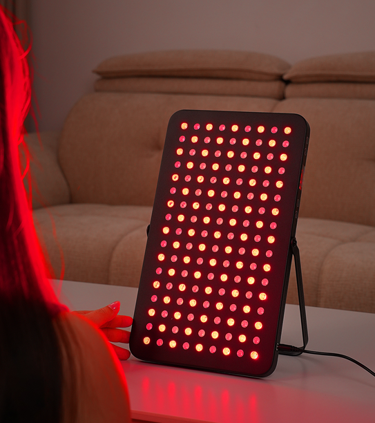Portable Red Light Therapy Device: Handheld & Ultra-Thin Panel Guide