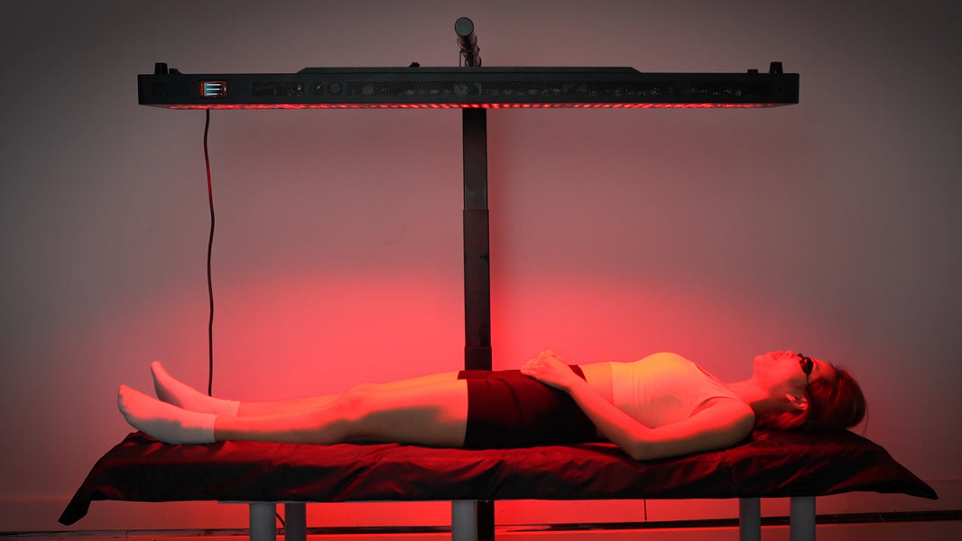 How to Choose the Right Red Light Therapy Device for Your Needs