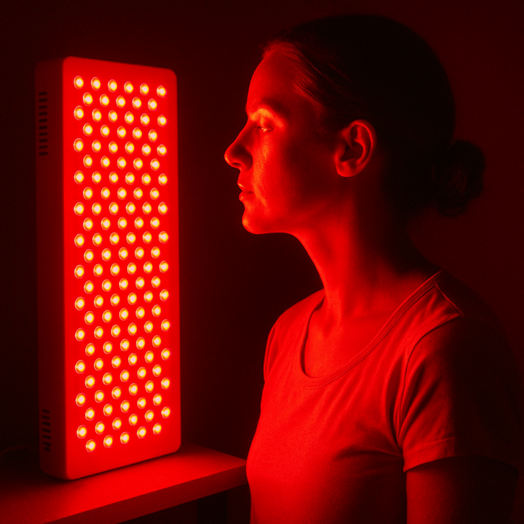 Red Light Therapy Benefits & Uses: A Complete Guide