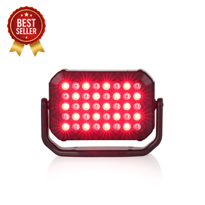 BP180A Handheld Red Light Therapy Device | Compact Wellness Therapy