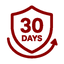 30-Day Return Policy