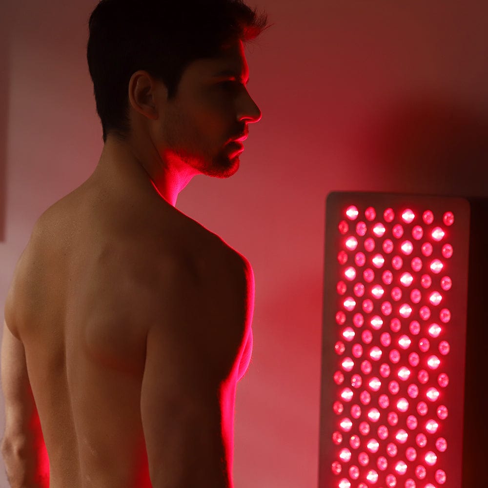 Benefits of Red Light Therapy