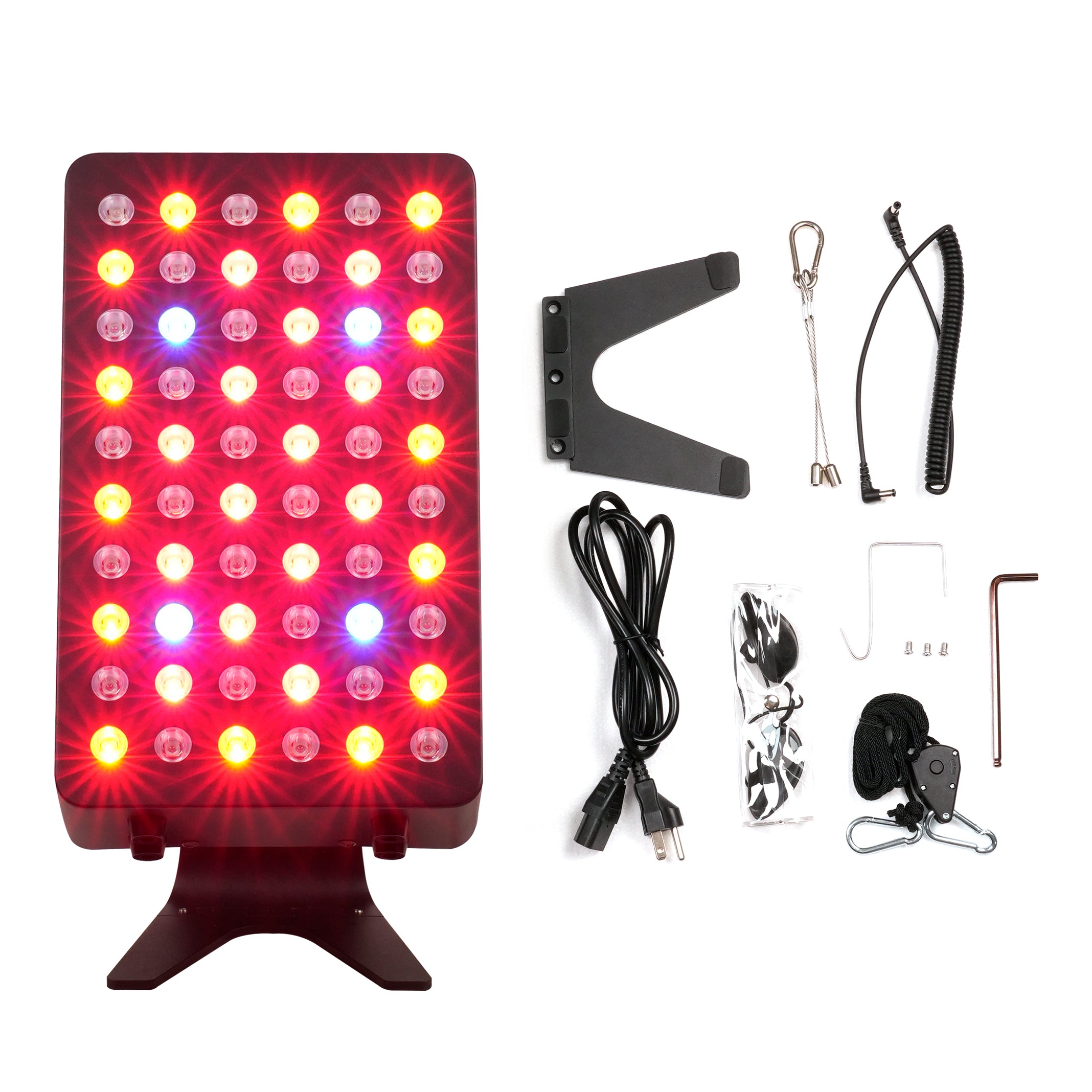 Red Light Therapy Tabletop Panel Adjustable Angle AP300 PRO