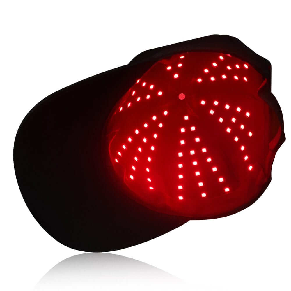 Red Light Therapy Hat for Hair Regrowth Treatments